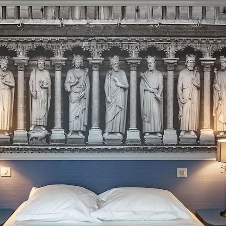 Hotel Saint Christophe باريس المظهر الخارجي الصورة