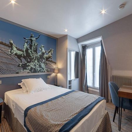 Hotel Saint Christophe باريس المظهر الخارجي الصورة