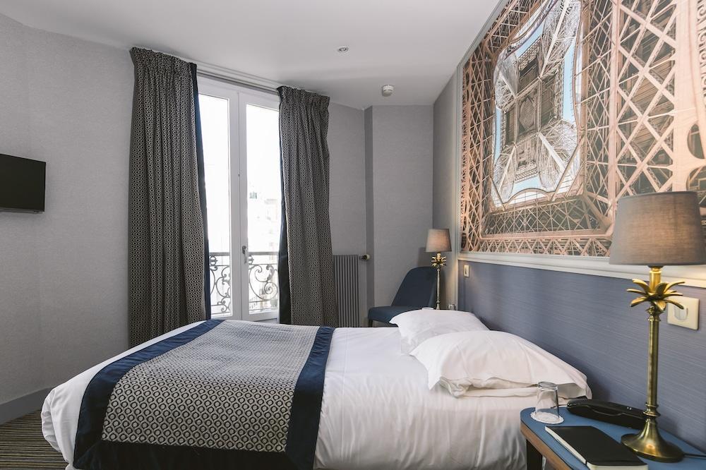 Hotel Saint Christophe باريس المظهر الخارجي الصورة