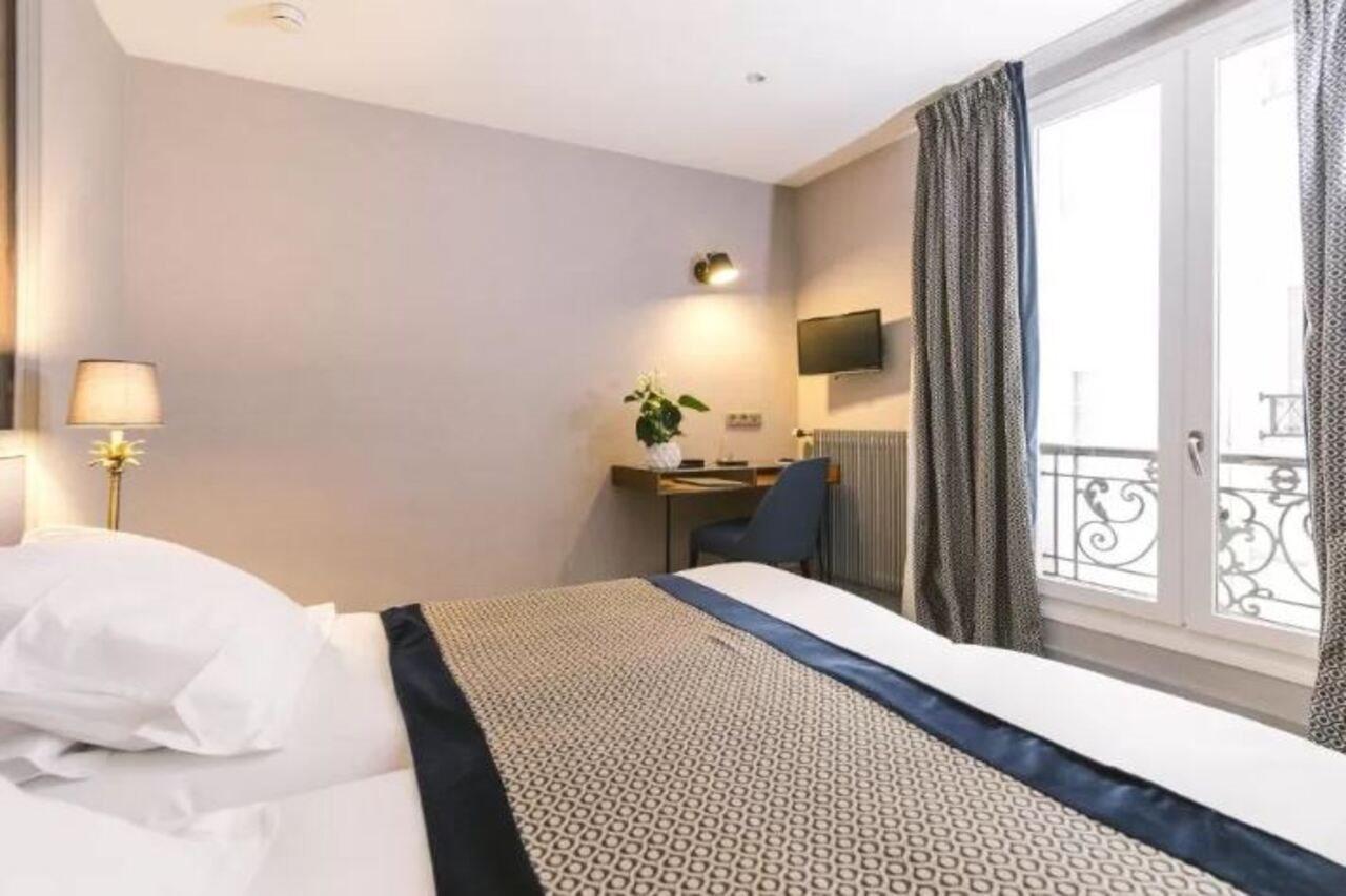 Hotel Saint Christophe باريس المظهر الخارجي الصورة