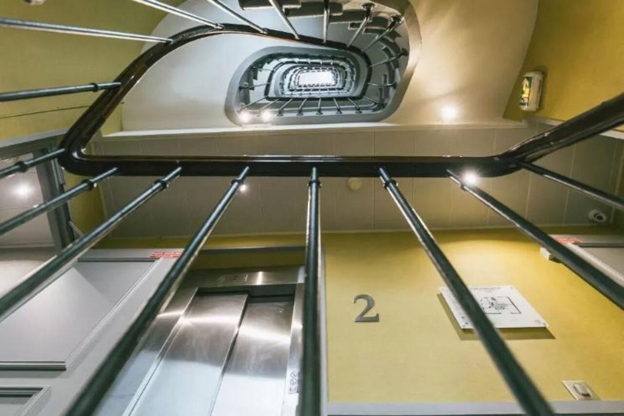 Hotel Saint Christophe باريس المظهر الخارجي الصورة