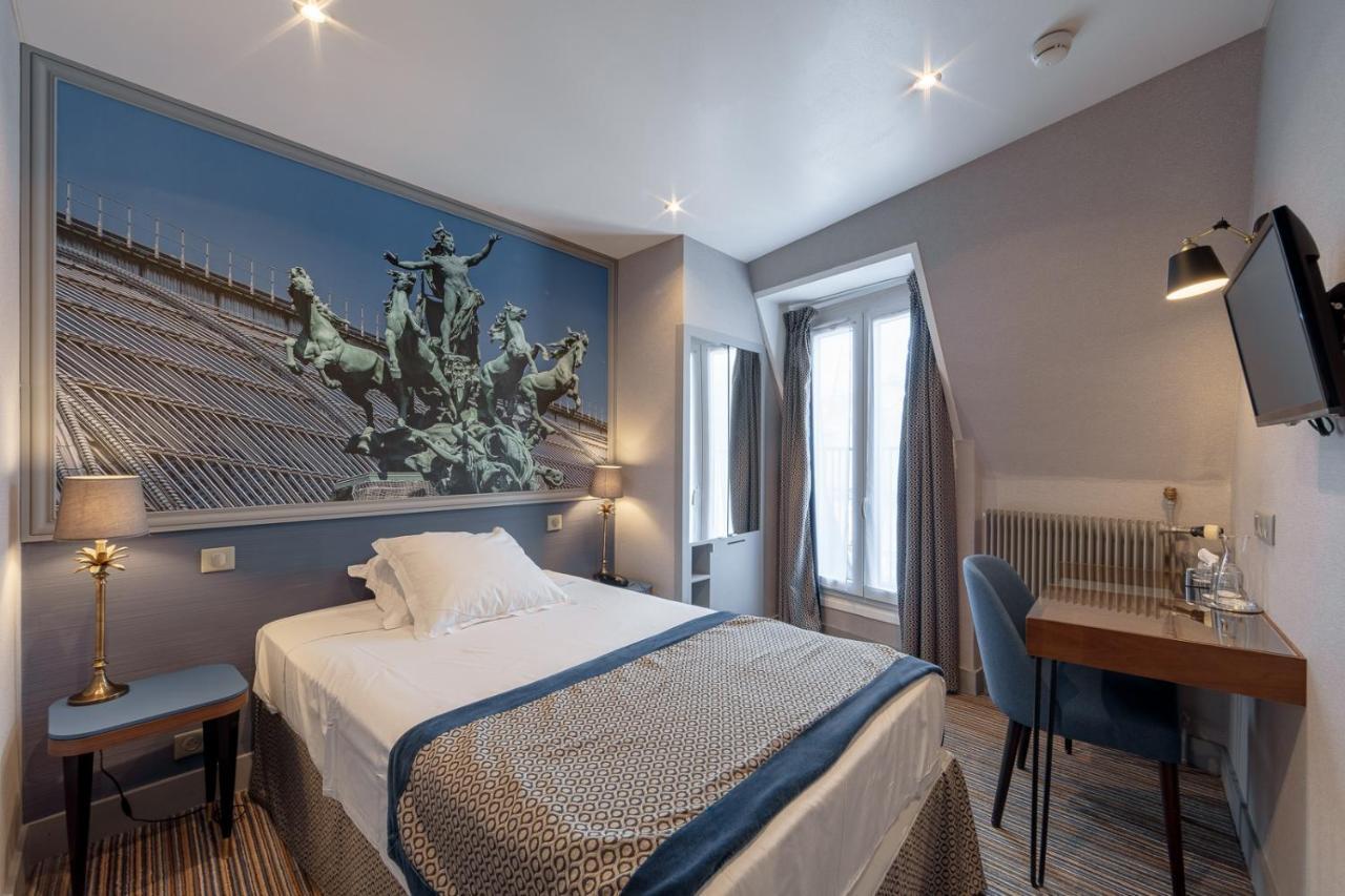Hotel Saint Christophe باريس المظهر الخارجي الصورة