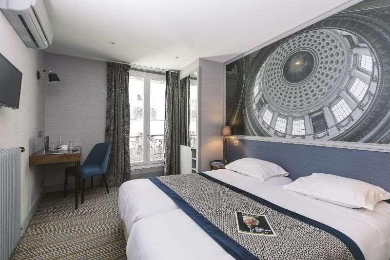 Hotel Saint Christophe باريس الغرفة الصورة