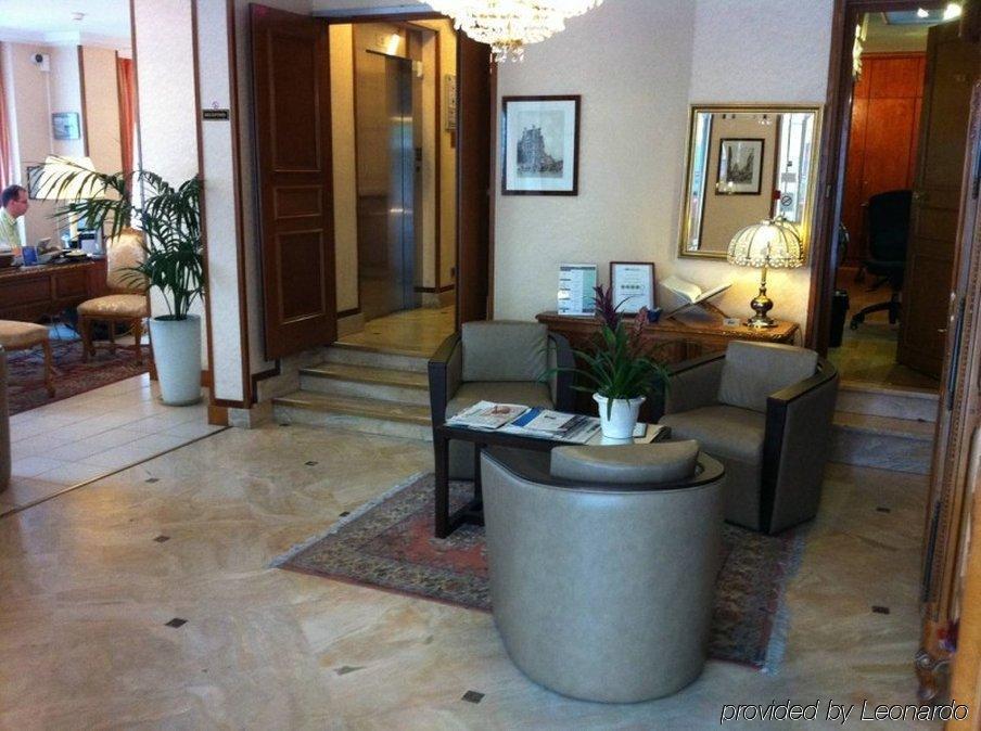 Hotel Saint Christophe باريس المظهر الداخلي الصورة