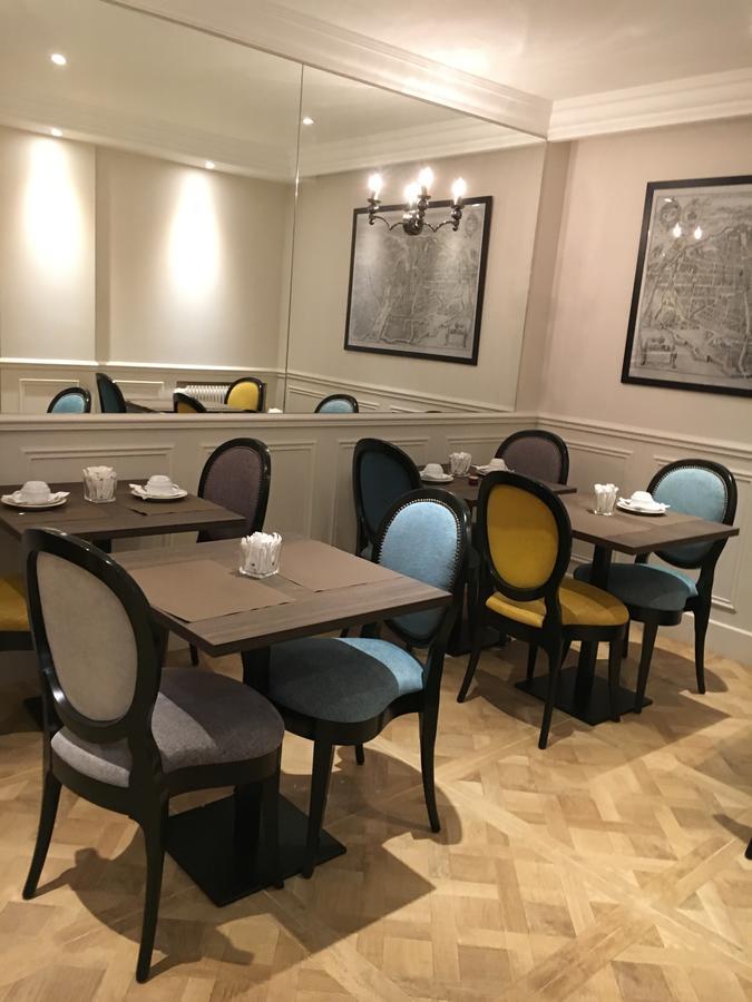Hotel Saint Christophe باريس المظهر الخارجي الصورة