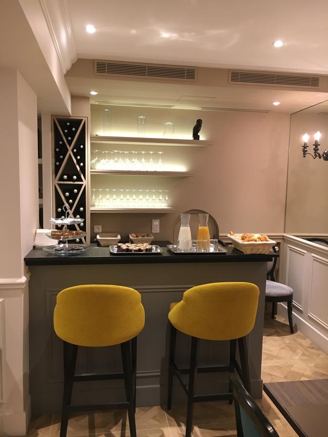Hotel Saint Christophe باريس المظهر الخارجي الصورة