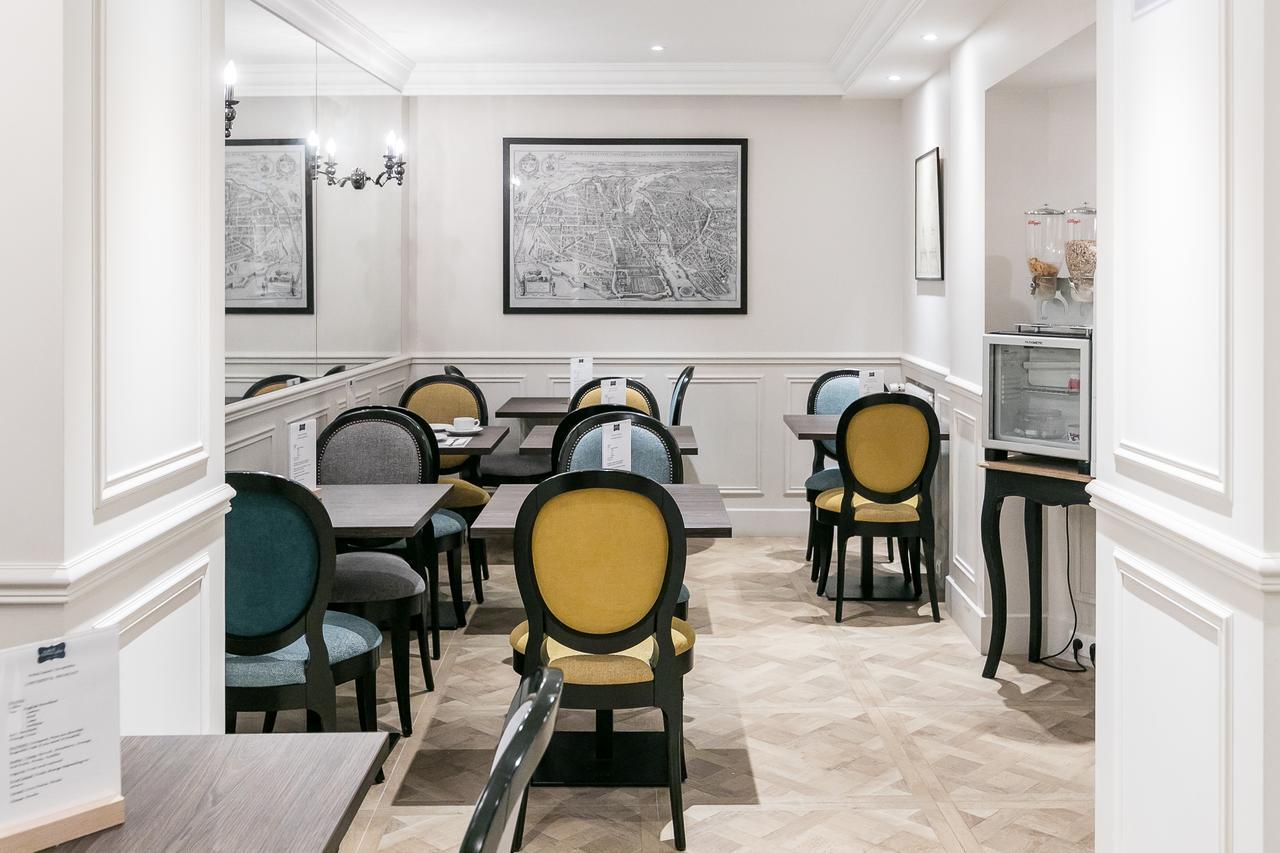 Hotel Saint Christophe باريس المظهر الخارجي الصورة