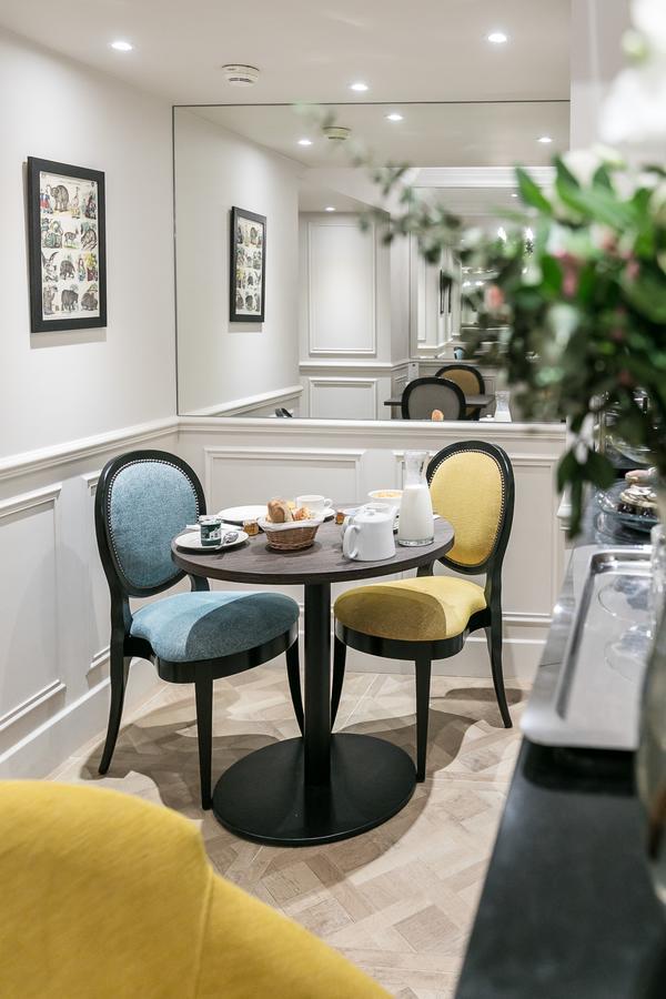 Hotel Saint Christophe باريس المظهر الخارجي الصورة