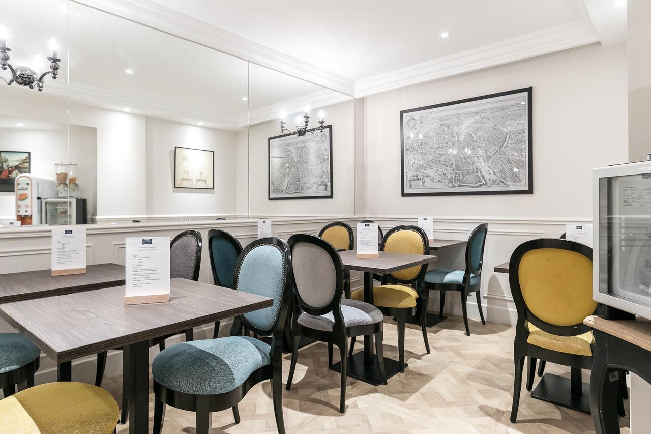 Hotel Saint Christophe باريس المظهر الخارجي الصورة