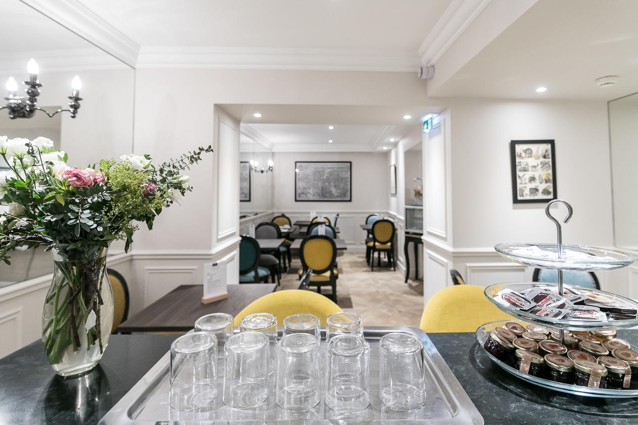Hotel Saint Christophe باريس المظهر الخارجي الصورة