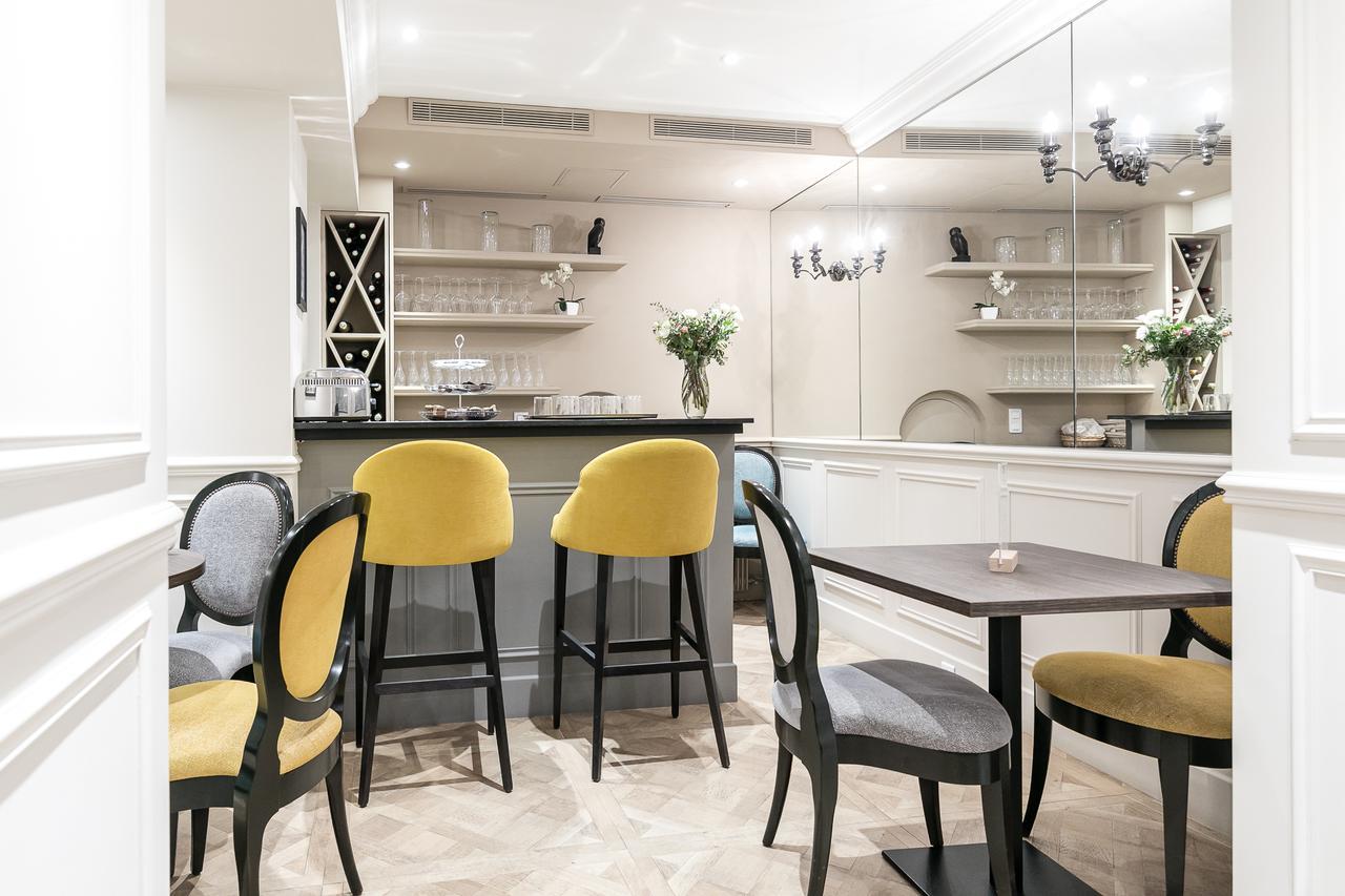 Hotel Saint Christophe باريس المظهر الخارجي الصورة