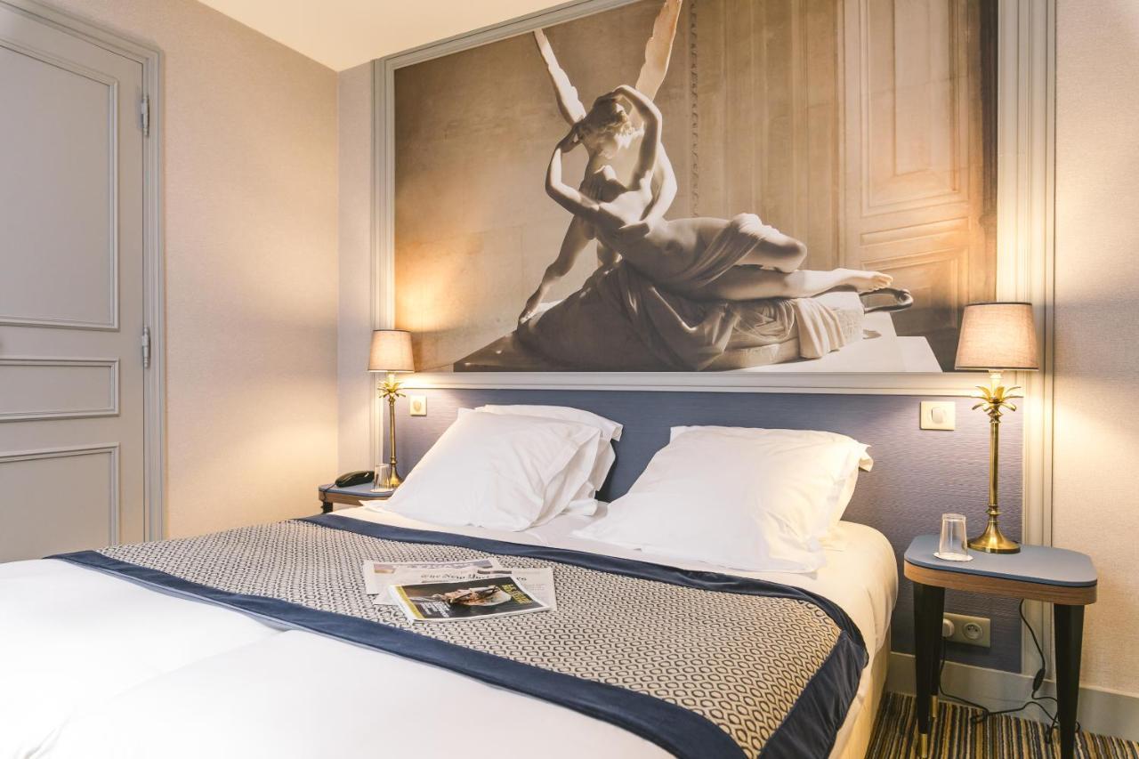 Hotel Saint Christophe باريس المظهر الخارجي الصورة