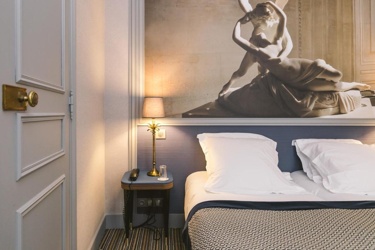 Hotel Saint Christophe باريس المظهر الخارجي الصورة
