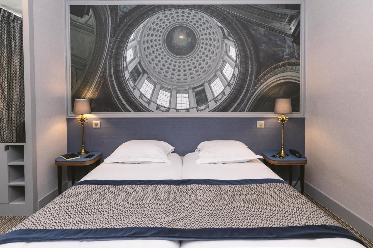 Hotel Saint Christophe باريس المظهر الخارجي الصورة