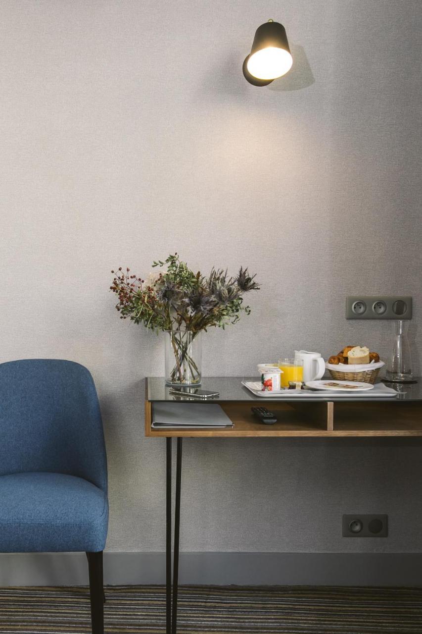 Hotel Saint Christophe باريس المظهر الخارجي الصورة