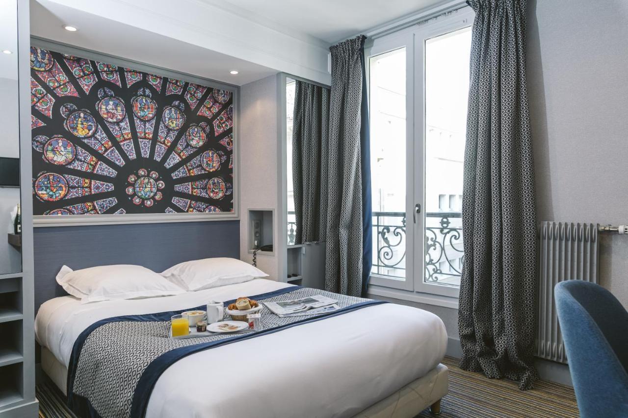 Hotel Saint Christophe باريس المظهر الخارجي الصورة