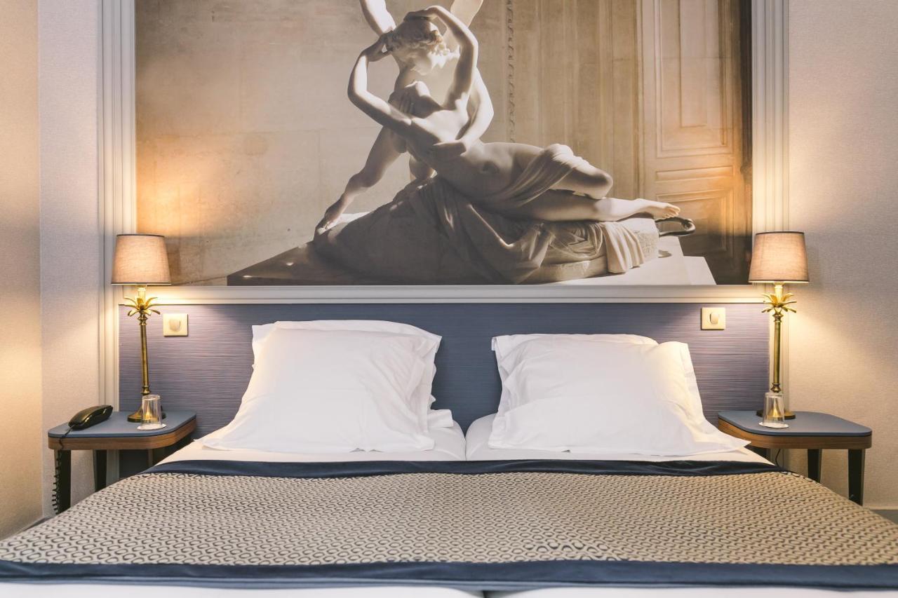 Hotel Saint Christophe باريس المظهر الخارجي الصورة