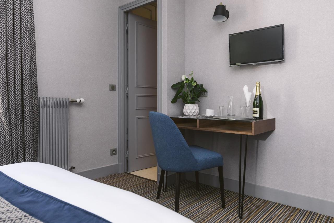 Hotel Saint Christophe باريس المظهر الخارجي الصورة