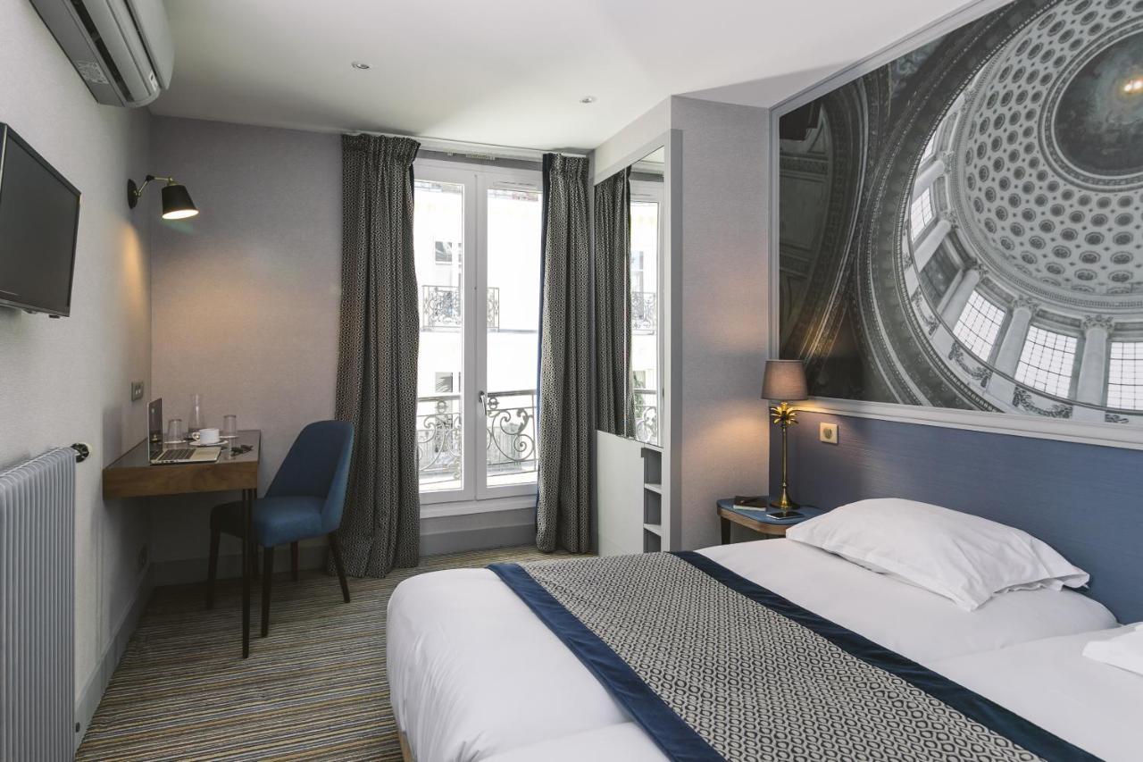Hotel Saint Christophe باريس المظهر الخارجي الصورة