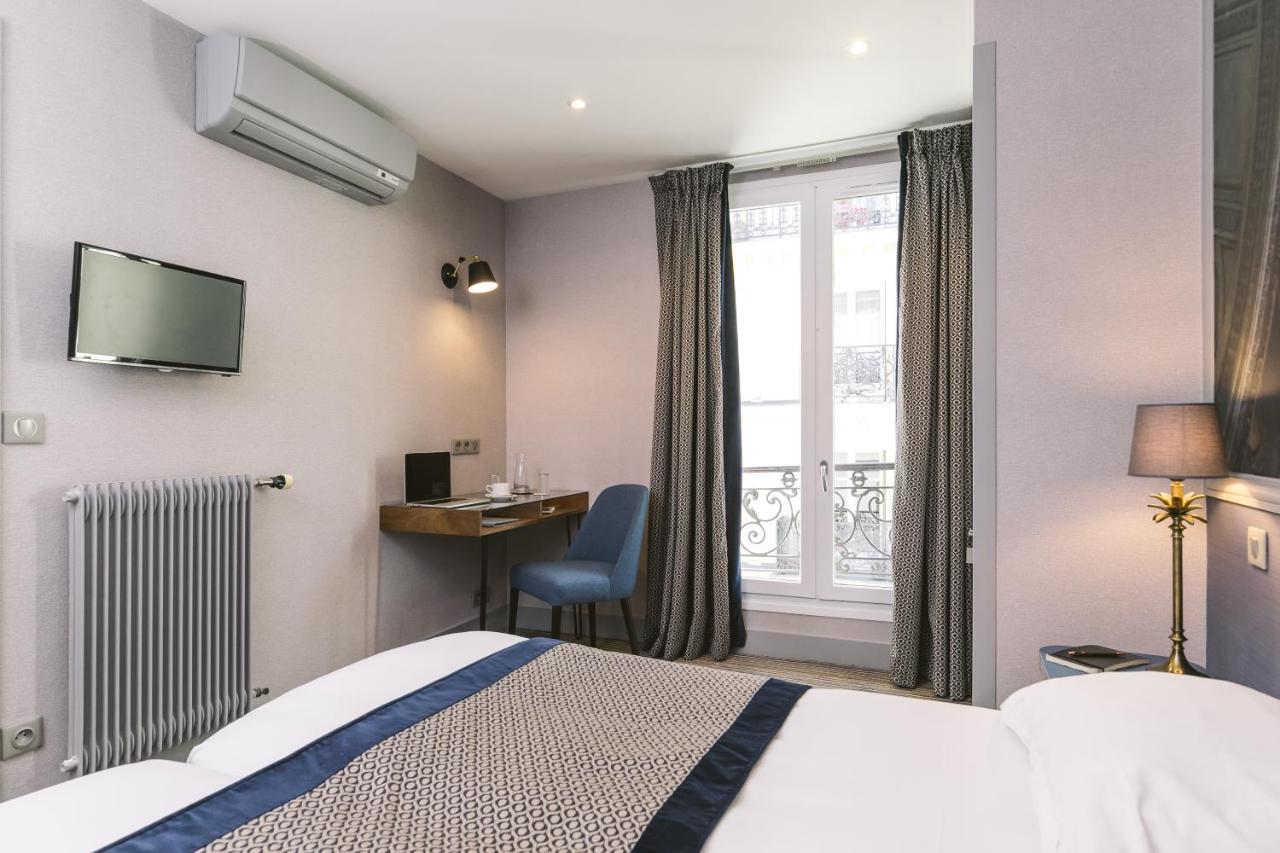 Hotel Saint Christophe باريس المظهر الخارجي الصورة