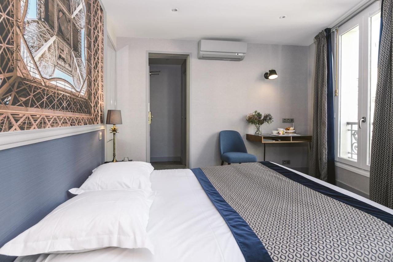 Hotel Saint Christophe باريس المظهر الخارجي الصورة