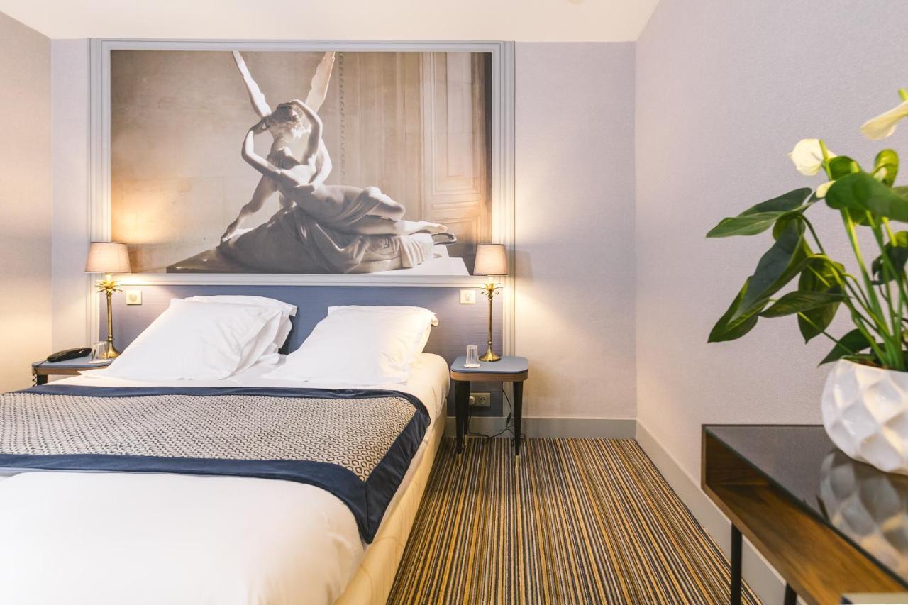 Hotel Saint Christophe باريس المظهر الخارجي الصورة