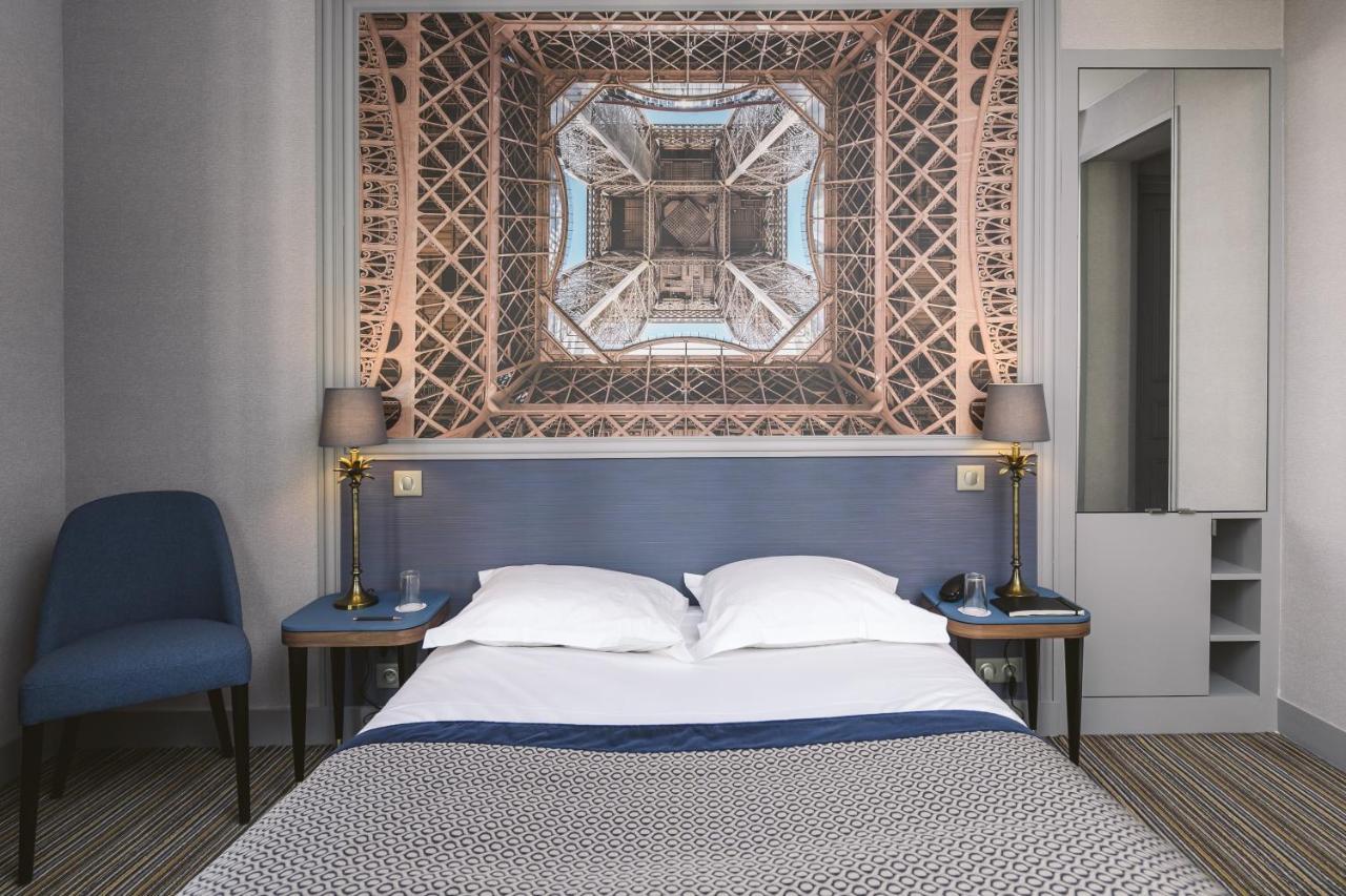 Hotel Saint Christophe باريس المظهر الخارجي الصورة