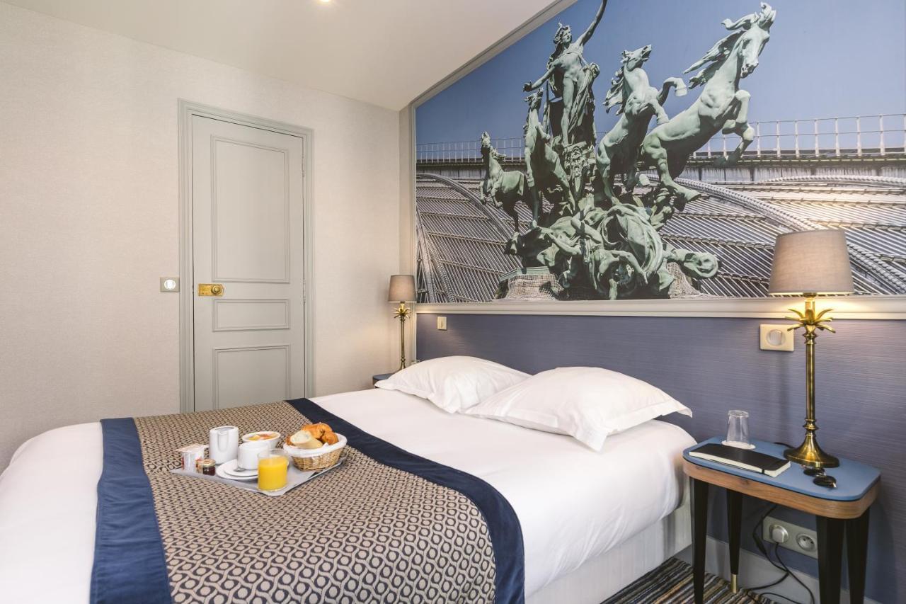 Hotel Saint Christophe باريس المظهر الخارجي الصورة